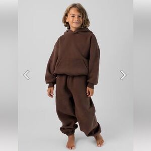 Comfrt Kids’ Hoodie and Sweatpants Set